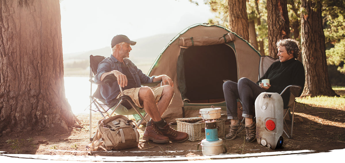 Weisshorn camping accessories